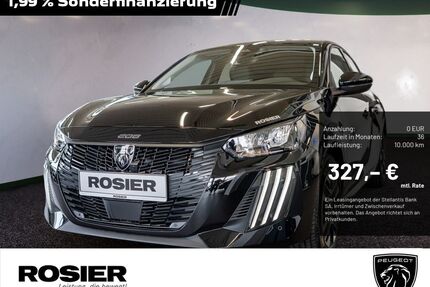 Peugeot e-208 Gebrauchtwagen