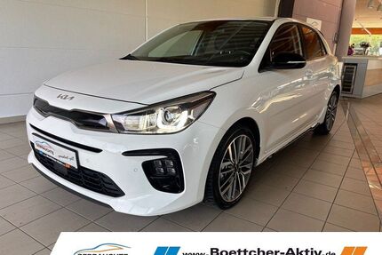 Kia Rio Gebrauchtwagen