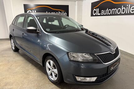 Skoda Rapid Gebrauchtwagen