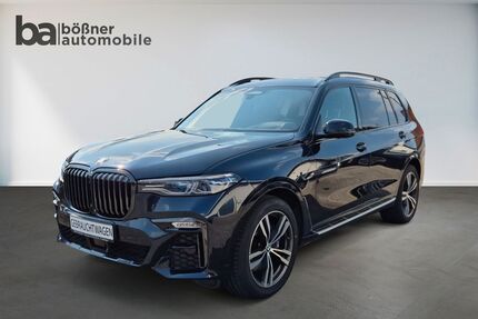 BMW X7 Gebrauchtwagen
