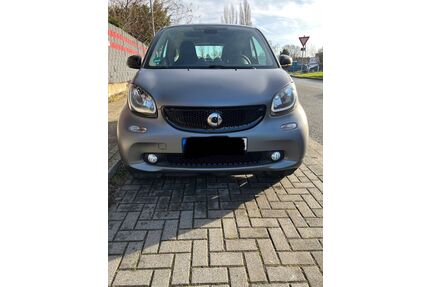 Smart ForTwo Gebrauchtwagen