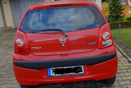 Opel Pixo 