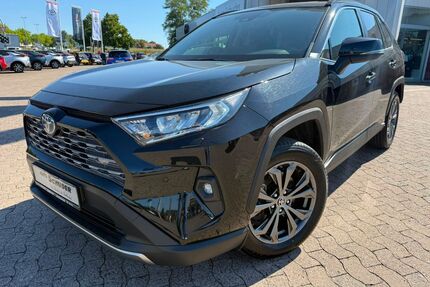 Toyota RAV 4 Gebrauchtwagen