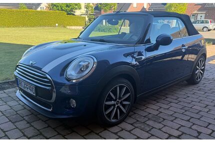 Mini Cooper Cabrio Gebrauchtwagen
