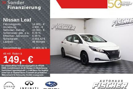 Nissan Leaf Gebrauchtwagen