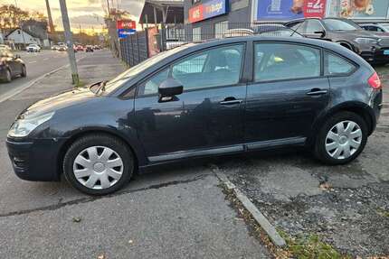Citroen C4 Gebrauchtwagen