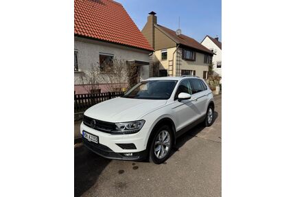 VW Tiguan Gebrauchtwagen