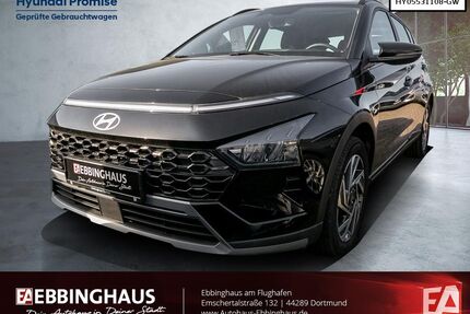 Hyundai BAYON Gebrauchtwagen