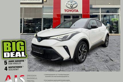 Toyota C-HR Gebrauchtwagen