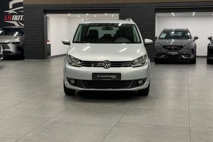 VW Touran Gebrauchtwagen