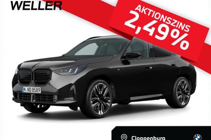 BMW X3 M50 Gebrauchtwagen