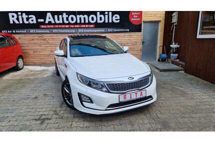 Kia Optima Gebrauchtwagen
