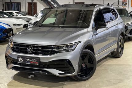 VW Tiguan Allspace Gebrauchtwagen