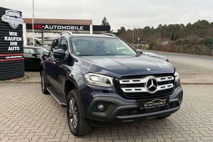 Mercedes-Benz X 250 Gebrauchtwagen
