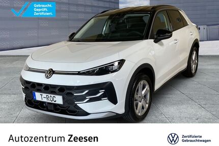 VW T-Roc Gebrauchtwagen