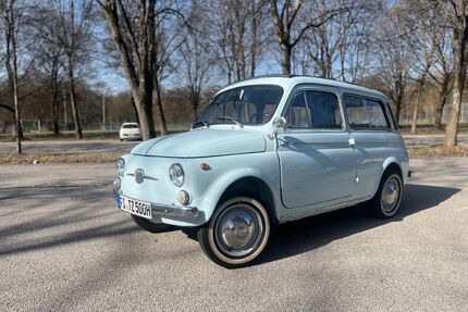 Fiat 500 Gebrauchtwagen