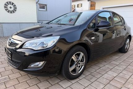 Opel Astra Gebrauchtwagen