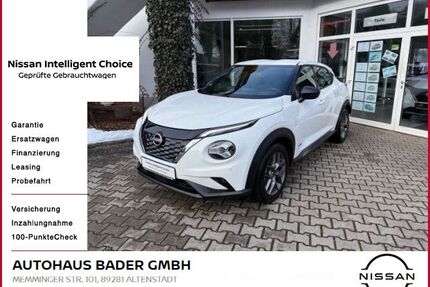 Nissan Juke Gebrauchtwagen