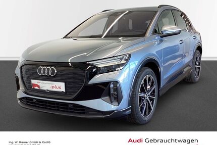 Audi Q4 e-tron Gebrauchtwagen