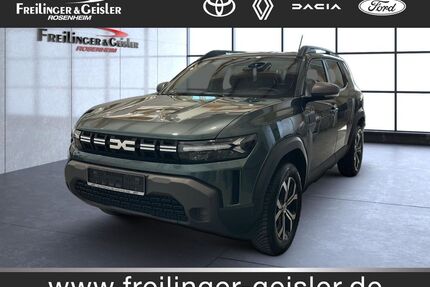 Dacia Duster Gebrauchtwagen