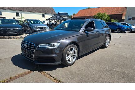Audi A6 Gebrauchtwagen