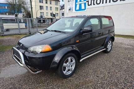 Honda HR-V Gebrauchtwagen