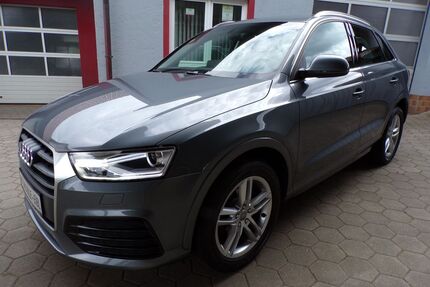 Audi Q3 Gebrauchtwagen