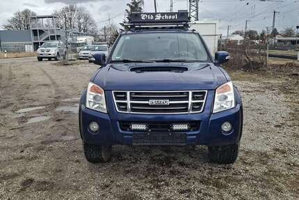 Isuzu D-Max Gebrauchtwagen