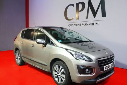 Peugeot 3008 Gebrauchtwagen