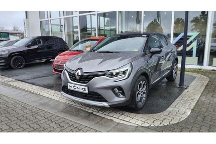 Renault Captur Gebrauchtwagen