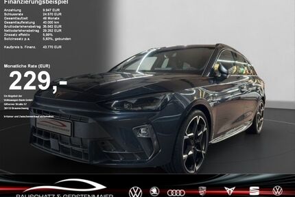 Cupra Leon Gebrauchtwagen