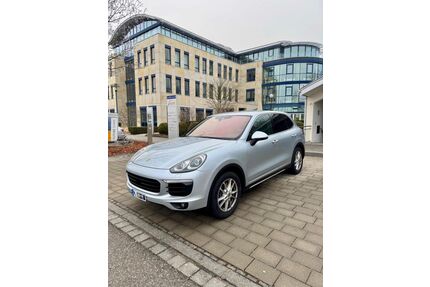 Porsche Cayenne Gebrauchtwagen