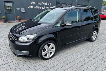 VW Touran Gebrauchtwagen