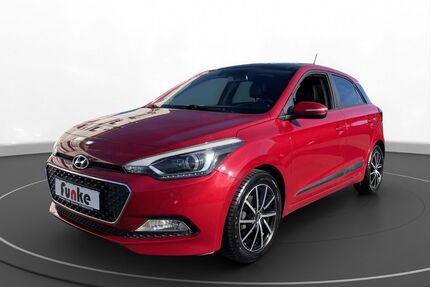 Hyundai i20 Gebrauchtwagen