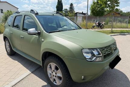 Dacia Duster Gebrauchtwagen