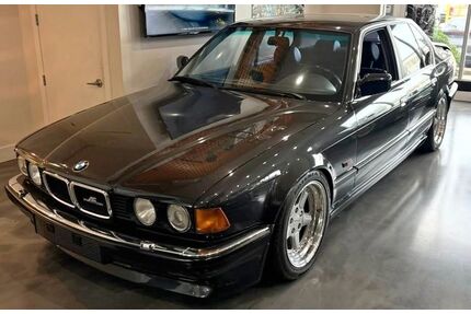 BMW 750 Gebrauchtwagen
