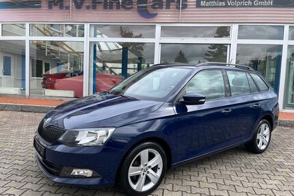Skoda Fabia Gebrauchtwagen