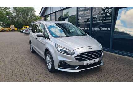 Ford Galaxy Gebrauchtwagen