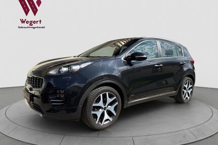Kia Sportage Gebrauchtwagen