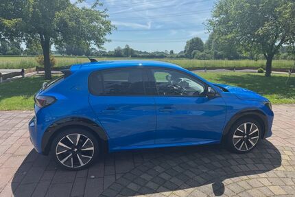 Peugeot e-208 Gebrauchtwagen