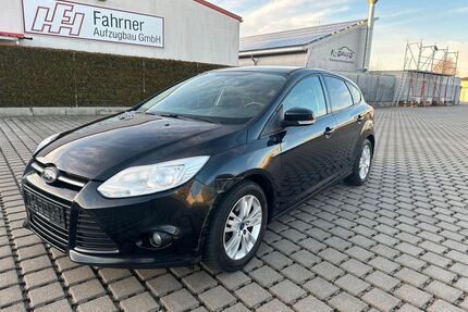 Ford Focus Gebrauchtwagen