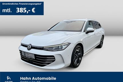 VW Passat Variant Gebrauchtwagen