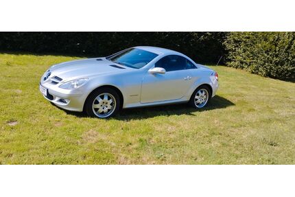 Mercedes-Benz SLK 200 Gebrauchtwagen