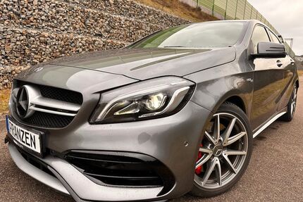 Mercedes-Benz A 45 AMG Gebrauchtwagen