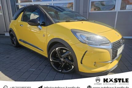 DS Automobiles DS3 Gebrauchtwagen