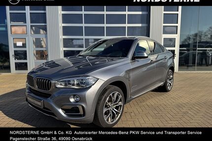 BMW X6 Gebrauchtwagen