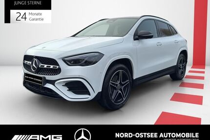 Mercedes-Benz GLA 250 Gebrauchtwagen