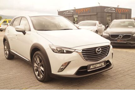 Mazda CX-3 Gebrauchtwagen