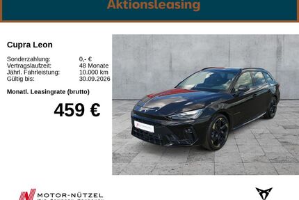 Cupra Leon Gebrauchtwagen