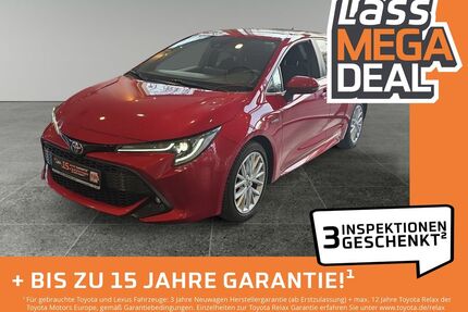 Toyota Corolla Gebrauchtwagen